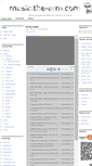 Mobile Screenshot of music.the-erm.com